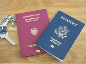 Beibehaltung der deutschen Staatsangehörigkeit